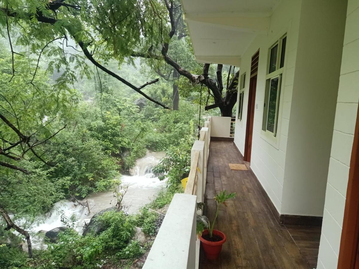 Shivanjal Wellness And Accommodation Rishīkesh Exterior foto