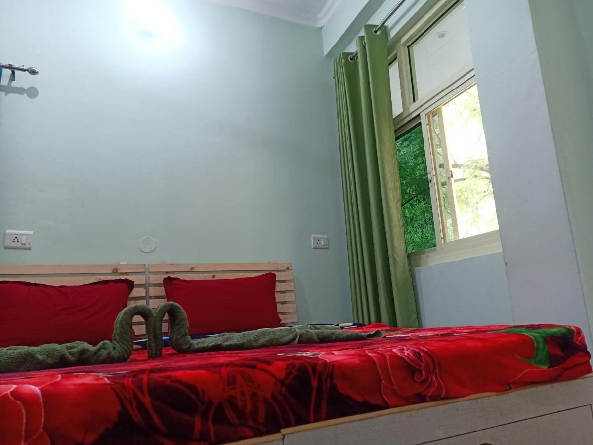 Shivanjal Wellness And Accommodation Rishīkesh Exterior foto