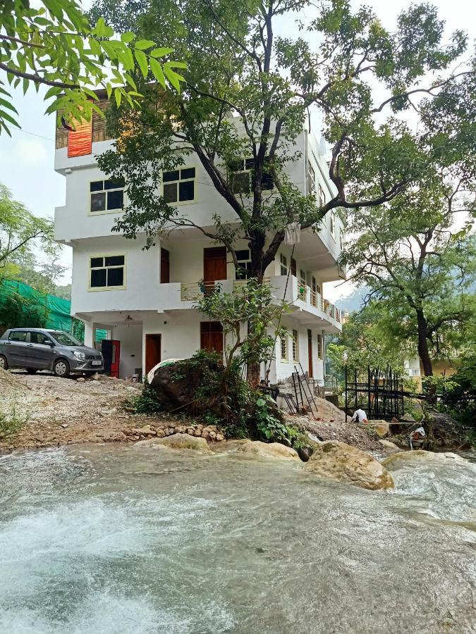 Shivanjal Wellness And Accommodation Rishīkesh Exterior foto